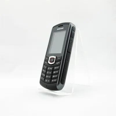 Zdjęcie produktu dla Samsung B2710, Klasyczny, Jedna karta SIM, 5,08 cm (2"), 2 MP, 1300 mAh, Czarny