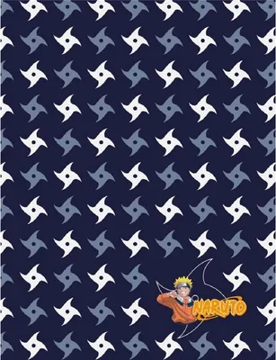 Zdjęcie produktu dla Przytulny koc Naruto - Miękki i lekki koc na łóżko i sofę (180x200 cm)