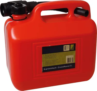 Produktbild von 2157497 Benzinkanister 5 Liter