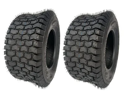 Produktbild von 2x Stücke 20x8.00-8 Reifen LG01 20x8-8 Gripstar Reifen für Rasentraktor Aufsitzmäher
