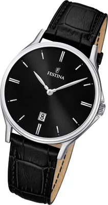 Produktbild von Festina Chronographen CORREA CLASICO Black