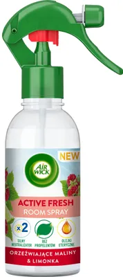 Immagine prodotto di Air Wick Deodorante per ambienti Lampone e Lime 237 ml