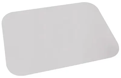 Produktbild von Schneideunterlagen, Pappe eckig 38 cm x 28 cm weiss