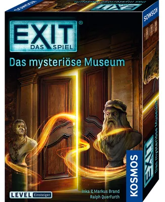 Zdjęcie produktu dla Kosmos EXIT - Tajemnicze muzeum