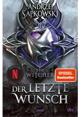 Produktbild von Der letzte Wunsch