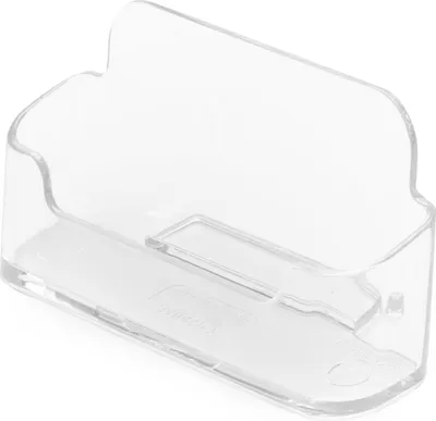 Produktbild von Magnetoplan BCL0011 Visitenkartenhalter neutral, maximal 50 Karten