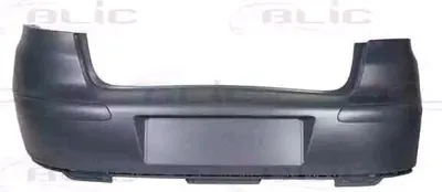 Produktbild von BLIC Heckstoßstange Stoßfänger Hinten für SEAT Ibiza III Schrägheck (6L)