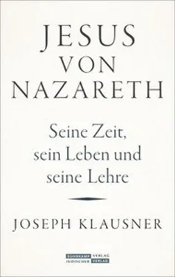 Obrázek produktu pro Jesus von Nazareth