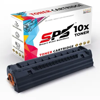 Produktbild von Toner kompatibel zu HP 106A/ W1106A 10er Set