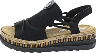 Produktbild von Rieker V7972-00 (37/schwarz/schwarz)
