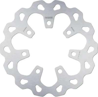 Produktbild von Bremsscheibe Galfer DF932W WAVE® starr hinten 300x5mm