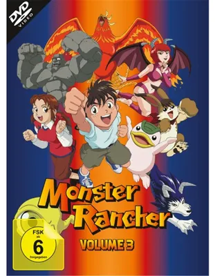 Obrázok produktu pre Monster Rancher