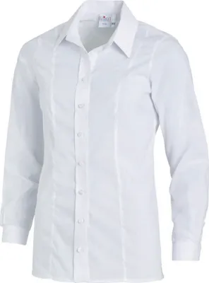 Produktbild von Leiber Bluse Farbe weiß Größe 36, 08/2424/01