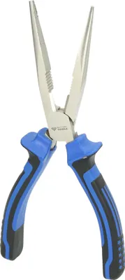 Obrázek produktu pro BRILLIANT TOOLS Kleště jehlové 20 cm ocelové