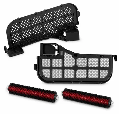 4-teiliges Filter- und Bürstenset für Roborock S8 Serie