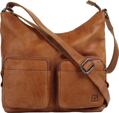 Produktbild von Bodenschatz Umhängetasche Damen 021179 cognac