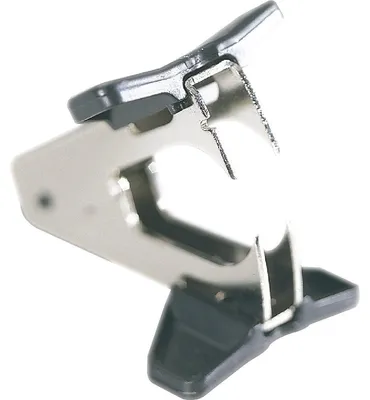 Produktbild von Rapid C1, 2 Blätter, Edelstahl, Kunststoff, 60 mm, 31 mm, 43 mm