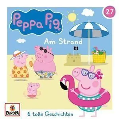 Produktbild von Folge 27: Am Strand