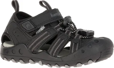 Produktbild von KAMIK Outdoor CRAB Sandale EUR 21 schwarz