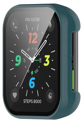 Produktbild von Für OPPO Watch 2 46mm Shockproof Hochwertiges Silikon Design Uhr Gehäuse Schutz