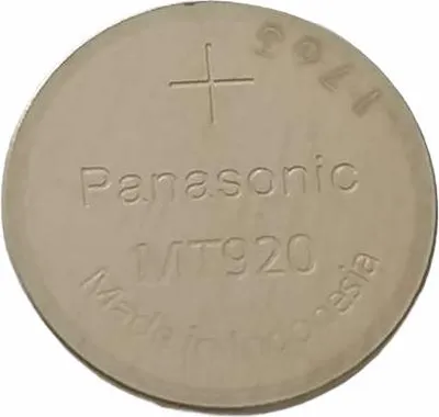 Obrázek produktu pro Seiko Kapacitor MT920 TS920 GC920 Casio CTL920 4969 205911