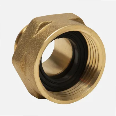 Image de Raccord réducteur laiton femelle - mâle  3/4" x 1/2"