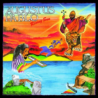 Image de Augustus Pablo : Rising Sun