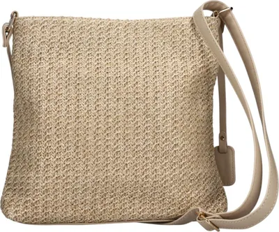 Imagen del producto de Rieker, modelo: H151965 H15. Accesorios para mujer. Bolso beige, estilo casual