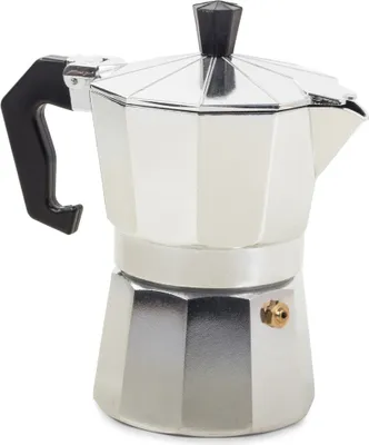Produktbild von Verk 07037 Mokkakanne für 3 Kaffees - 150 ml, silber