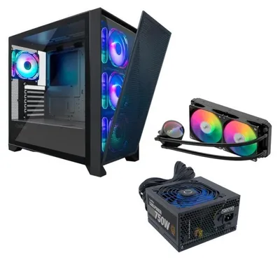 Imagen del producto de COOLBOX Gaming Kit GE2000