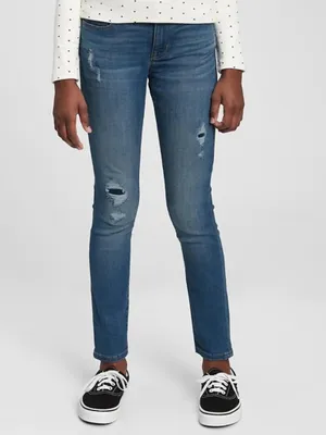 Produktbild von GAP Kinder Jeans Basic Skinny 725663-00__8