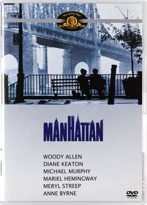 Produktbild von Manhattan (nur Originalversion) [DVD]