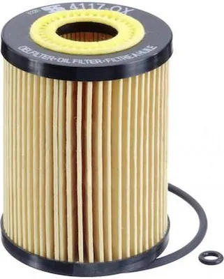 Immagine prodotto di Inserto filtro olio Ø 73 mm KOLBENSCHMIDT per MERCEDES-BENZ E-KLASSE e altri