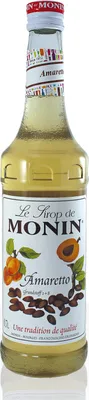 Produktbild von Monin Amaretto Sirup 0,7 Liter