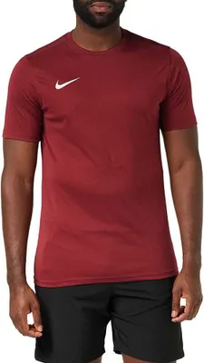 Imagen del producto de Camiseta Nike Park VII para hombre - Modelo BV6708, color: burdeos, material: sintético