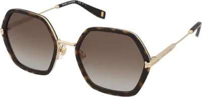 Produktbild von Marc Jacobs Runway MJ 1018/S 086 HAVANA 53/20/140 Damen Sonnenbrillen