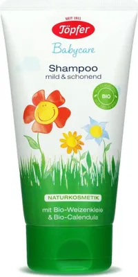 Produktbild von TÖPFER Babycare Shampoo