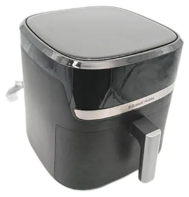 Produktbild von Russell Hobbs Heißluftfritteuse Küchengeräte XXL 83L Rapid AirFryer Energiesparend leistungsstark