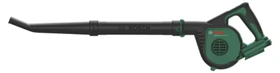 Zdjęcie produktu dla Bosch LeafBlower, Dmuchawa ręczna, 185 km/h, 245 km/h, Zielony, Bateria, Litowo-jonowa (Li-Ion)