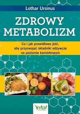Obrázek produktu pro Zdrowy Metabolizm: Jak Poprawić Przemianę