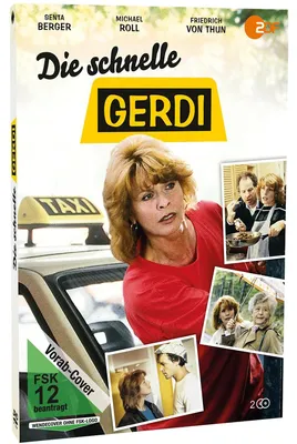Immagine prodotto di Die schnelle Gerdi