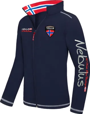 Zdjęcie produktu dla Męska kurtka softshell STYLER Nebulus, ciepła kurtka outdoorowa, praktyczna i wszechstronna kurtka przejściowa, P5745 - Mężczyźni, granatowy, L