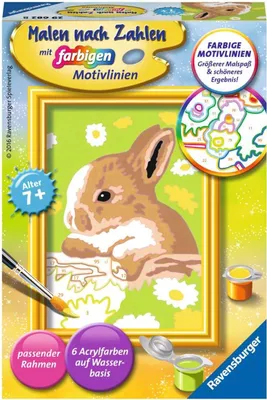 Produktbild von Häschen Flecki Ravensburger 29682