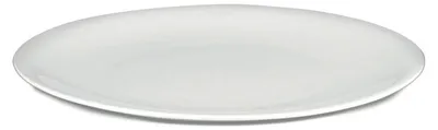 Obrázok produktu pre Alessi, taniere na jedlo, 27 cm, porcelán