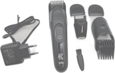 Produktbild von King C Gillette Elektrischer Akku-Bartschneider für kurze, mittlere und lange Rasur