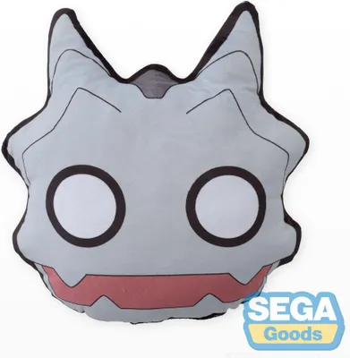 Produktbild von Kaiju No. 8 Charamaru PtZ Kissen Kaiju No. 8 Face 41 cm
