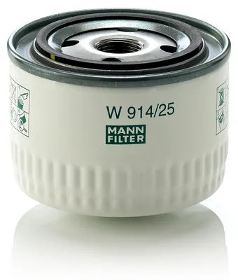 Obrázok produktu pre Hydraulický filter, automatická prevodovka MANN-FILTER W 914/25