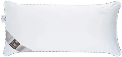 Produktbild von sei Design SWAN de Luxe Kopfkissen – feinste Mikrofaser – 40x80 cm