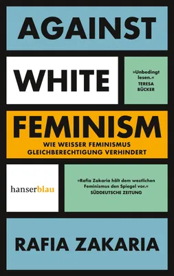 Obrázok produktu pre Against White Feminism