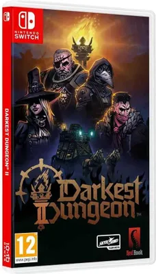 Zdjęcie produktu dla Darkest Dungeon II